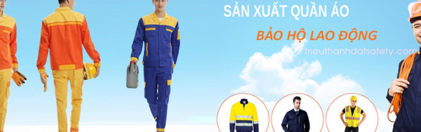 QUẦN ÁO BẢO HỘ LAO ĐỘNG