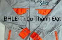 Quần áo bảo hộ công nghiệp Sự lựa chọn của chuyên gia