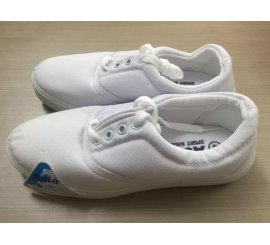 GIÀY VẢI CỘT DÂY ASIA TRẮNG
