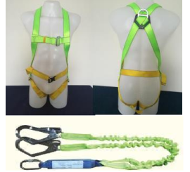 BỘ DÂY AN TOÀN EVEREST EV313 + EV516