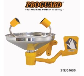BỒN RỬA MẮT KHẨN CẤP PROGUARD PG5050SS