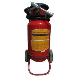BÌNH CHỮA CHÁY XE ĐẨY MFXT35 