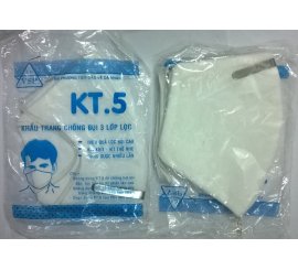 KHẨU TRANG KT5