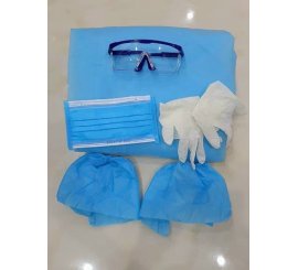 QUẦN ÁO PHÒNG DỊCH