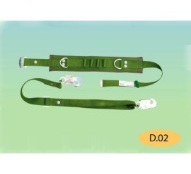 DÂY AN TOÀN 2 MÓC NHỎ