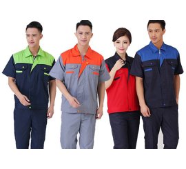 QUẦN ÁO KỸ SƯ PHỐI MÀU