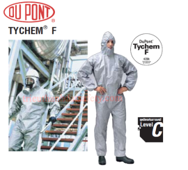 QUẦN ÁO CHỐNG HÓA CHẤT TYCHEM F