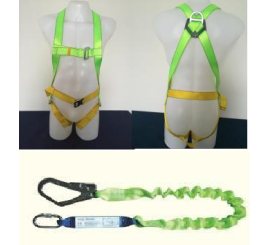 BỘ DÂY AN TOÀN EVEREST  EV313 + EV515