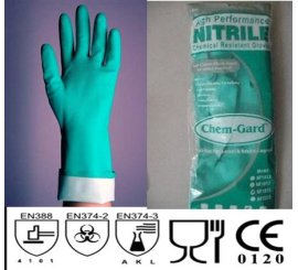 HĂNG TAY CHỐNG DẦU - HÓA CHẤT NF1513