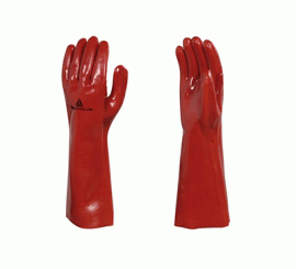 GĂNG TAY CHỐNG DẦU PVC400