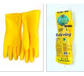 GĂNG TAY CAO CU Đ. CẦU VỒNG
