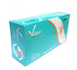 GĂNG TAY CAO SU Y TẾ VGLOVE