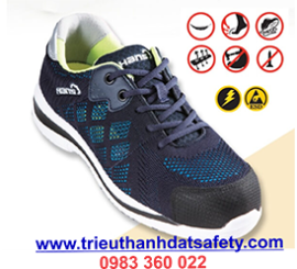 GIẦY BẢO HỘ SIÊU NHẸ HANS HS90