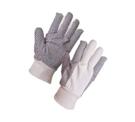 GĂNG TAY VẢI BẠT CHẤM HẠT NHỰA