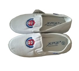 GIÀY VẢI XP MÀU TRẮNG
