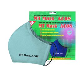 KHẨU TRANG THAN HOẠT TÍNH MT Mask_AC08