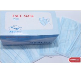 KHẨU TRANG Y TẾ MEDIPRO 3 lớp