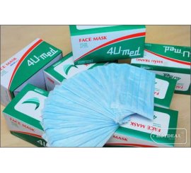 KHẨU TRANG Y TẾ 4U