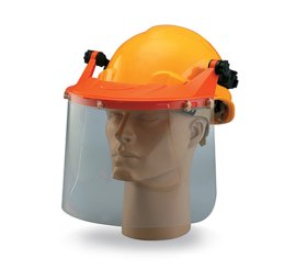 NÓN BH KẾT HỢP KÍNH CHE MẶT