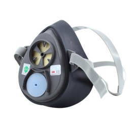 MẶT NẠ PHÒNG ĐỘC 3M 3200