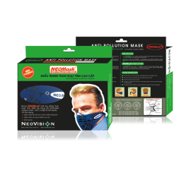 KHẨU TRANG CAO CẤP NEOSHIELD