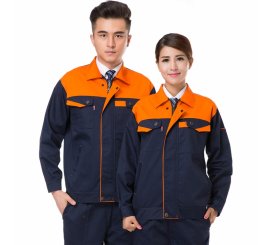 QUẦN ÁO BẢO HỘ KỸ SƯ PHỐI MÀU 