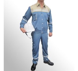 QUẦN ÁO KỸ SƯ 17