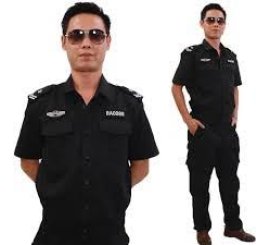 QUẦN ÁO BẢO VỆ 07