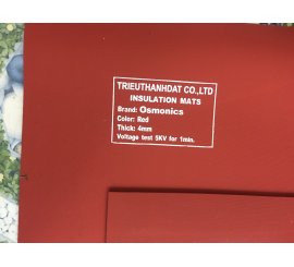 THẢM CÁCH ĐIỆN HẠ ÁP Osmonics