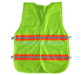 ÁO PHẢN QUANG THUN 2 BÊN