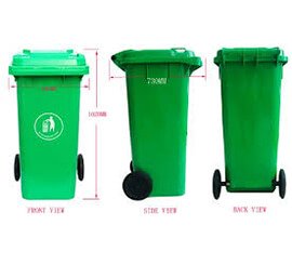 THÙNG RÁCH CÔNG NGHIỆP