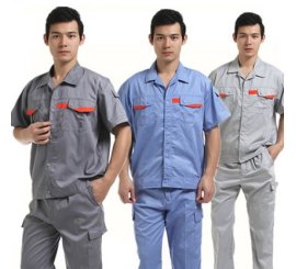 QUẦN ÁO BẢO HỘ LAO ĐỘNG 19