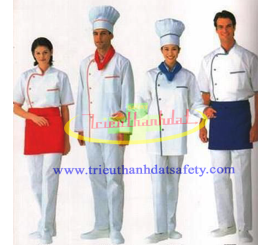QUẦN ÁO NHÀ BẾP