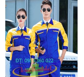 QUẦN ÁO NHÂN VIÊN GIÁM SÁT