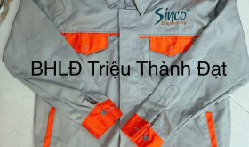 Quần áo bảo hộ công nghiệp Sự lựa chọn của chuyên gia