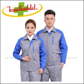 QUẦN ÁO BẢO HỘ