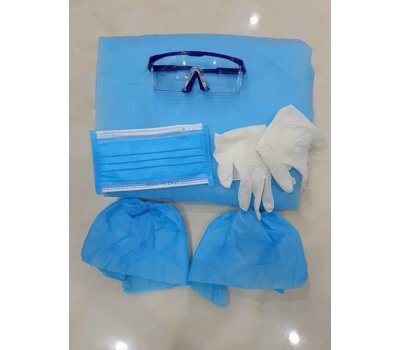 QUẦN ÁO PHÒNG DỊCH