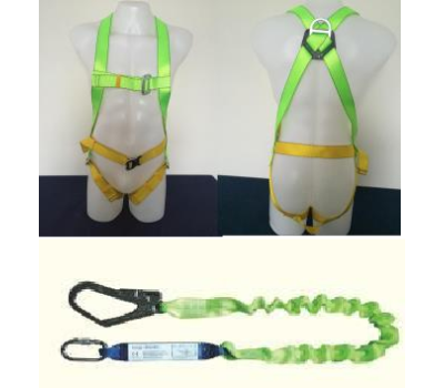 BỘ DÂY AN TOÀN EVEREST  EV313 + EV515