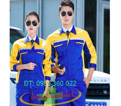 QUẦN ÁO NHÂN VIÊN GIÁM SÁT