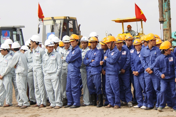 quần áo bảo hộ công nghiệp