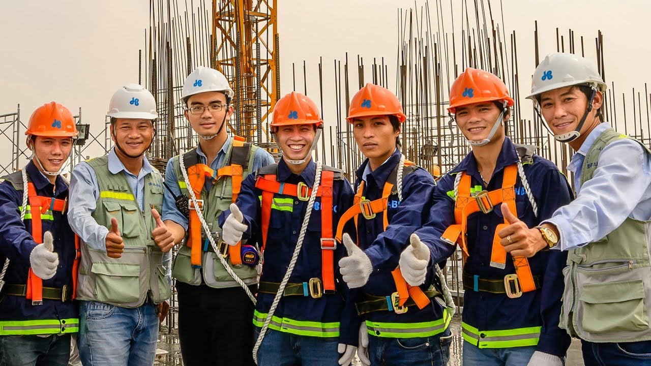 quần áo bảo hộ công nghiệp