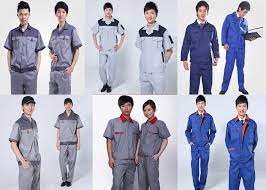 quần áo bảo hộ công nghiệp