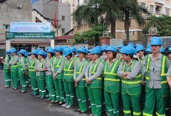 quần áo bảo hộ công nghiệp